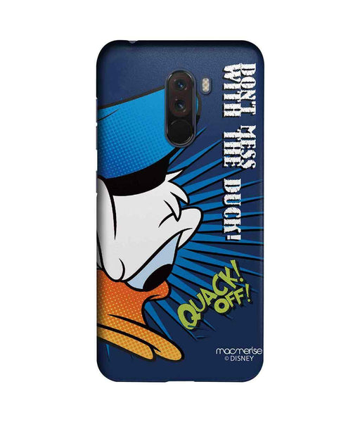 Quack Off - Sublime Case for Xiaomi Poco F1