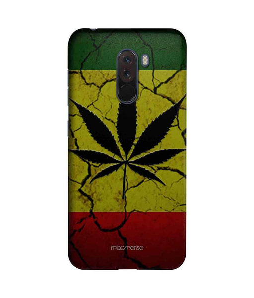 Rastafari - Sublime Case for Xiaomi Poco F1