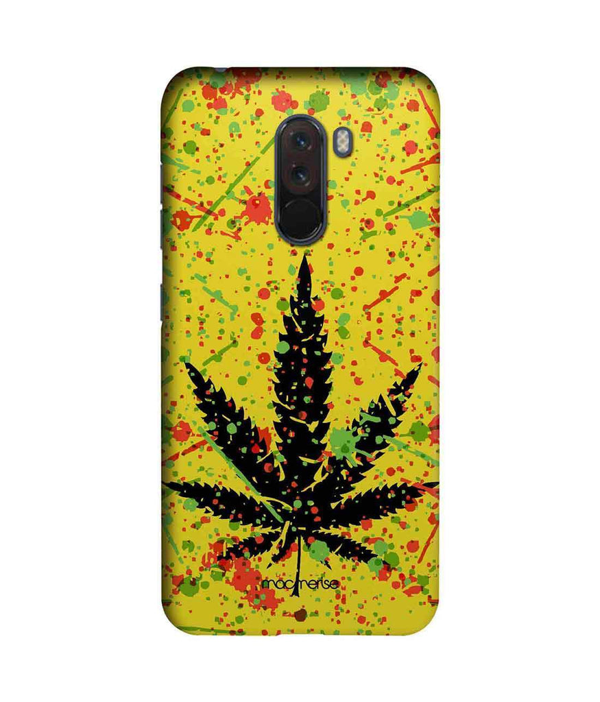 Rasta Splash - Sublime Case for Xiaomi Poco F1