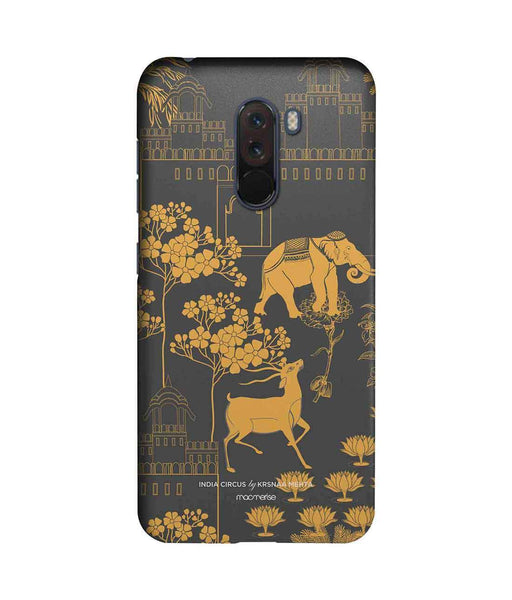 Regal spectacle - Sublime Case for Xiaomi Poco F1