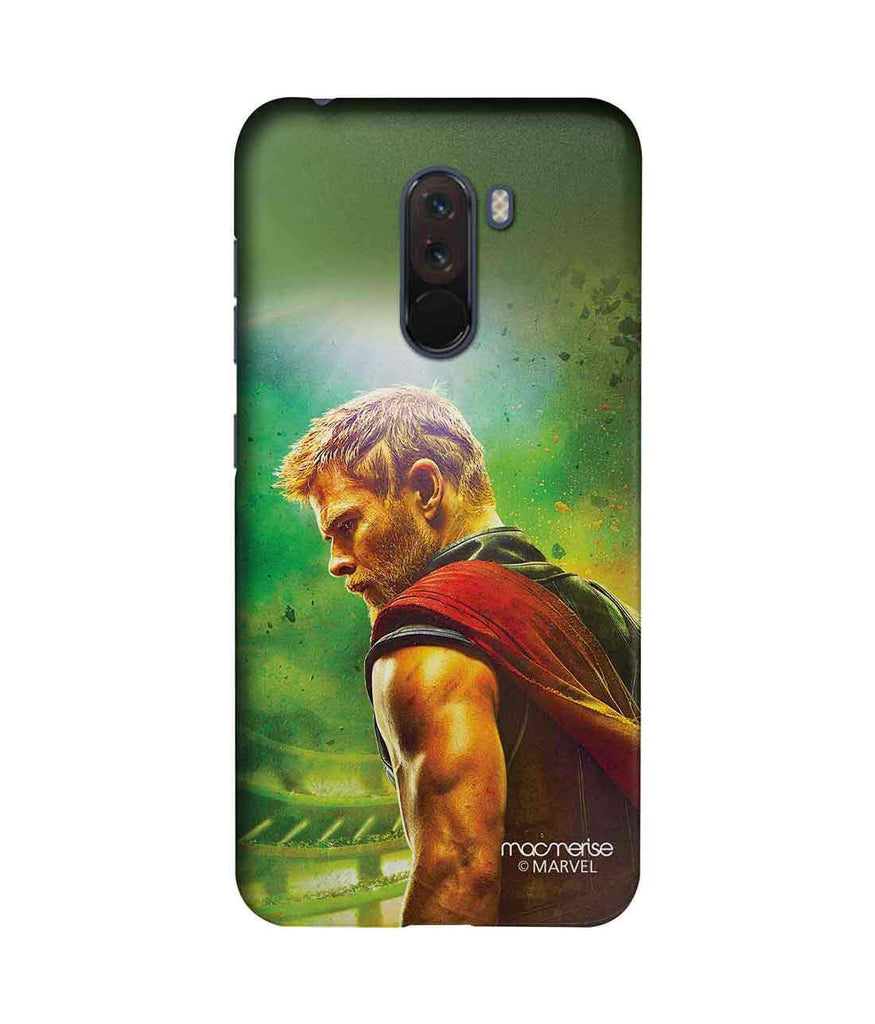 Saviour of Asgard - Sublime Case for Xiaomi Poco F1