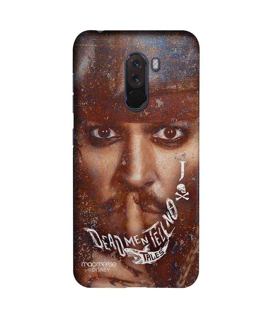 Silence of Jack - Sublime Case for Xiaomi Poco F1