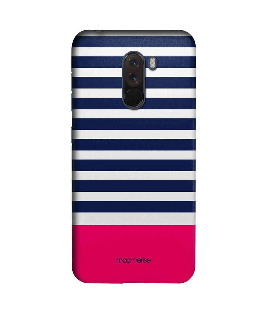 Simply Stripes - Sublime Case for Xiaomi Poco F1