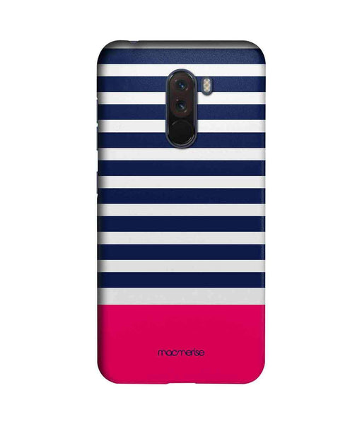 Simply Stripes - Sublime Case for Xiaomi Poco F1