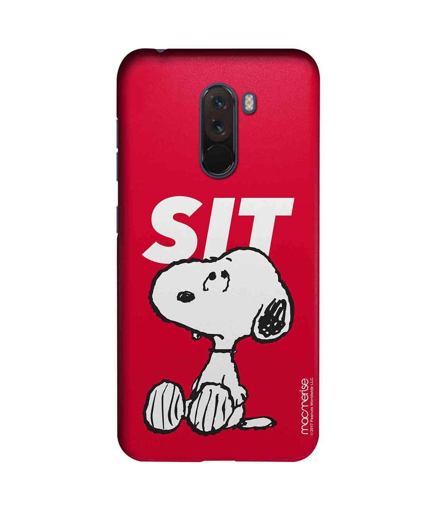 Sit - Sublime Case for Xiaomi Poco F1