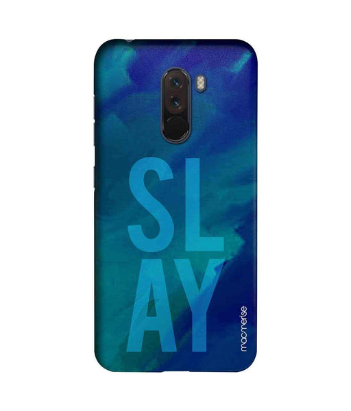 Slay Blue - Sublime Case for Xiaomi Poco F1