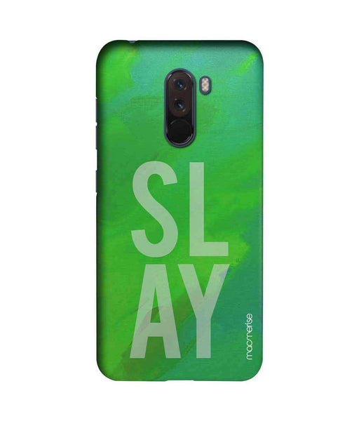 Slay Green - Sublime Case for Xiaomi Poco F1