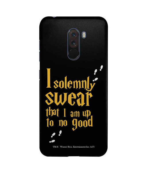 Solemnly Swear - Sublime Case for Xiaomi Poco F1