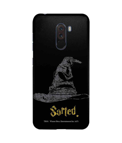 Sorting Hat - Sublime Case for Xiaomi Poco F1