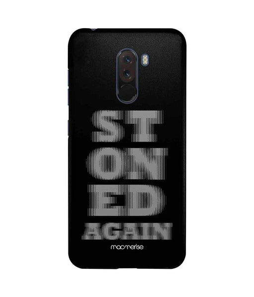 Stoned Again - Sublime Case for Xiaomi Poco F1