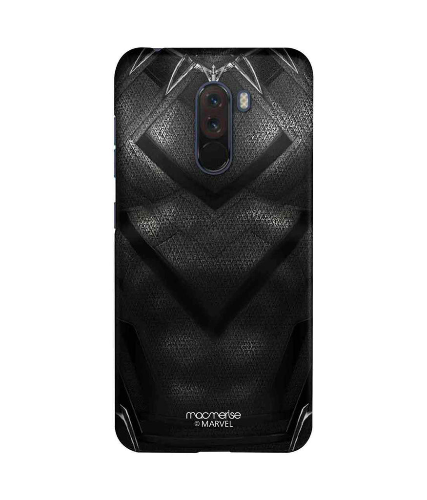 Suit up Black Panther - Sublime Case for Xiaomi Poco F1