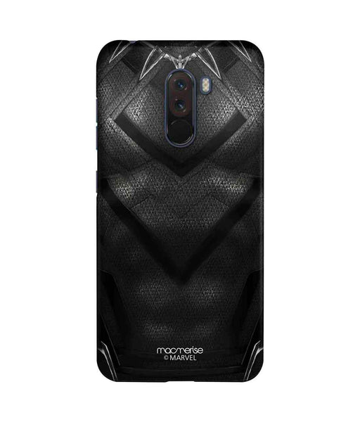 Suit up Black Panther - Sublime Case for Xiaomi Poco F1