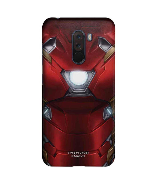 Suit up Ironman - Sublime Case for Xiaomi Poco F1