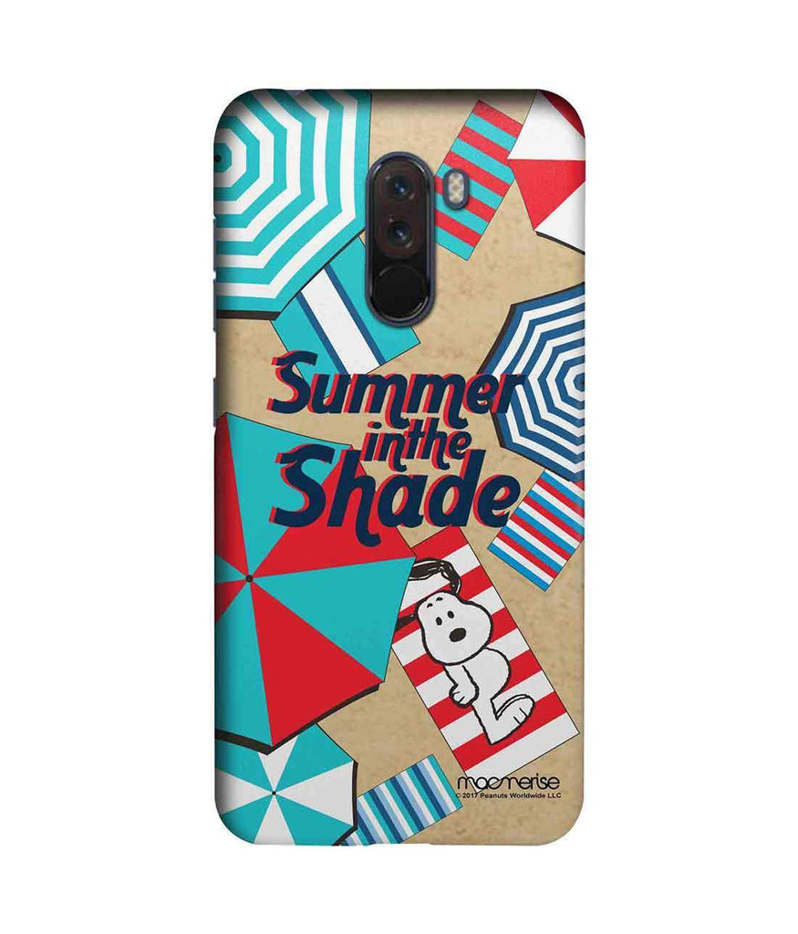 Summer in the Shade - Sublime Case for Xiaomi Poco F1