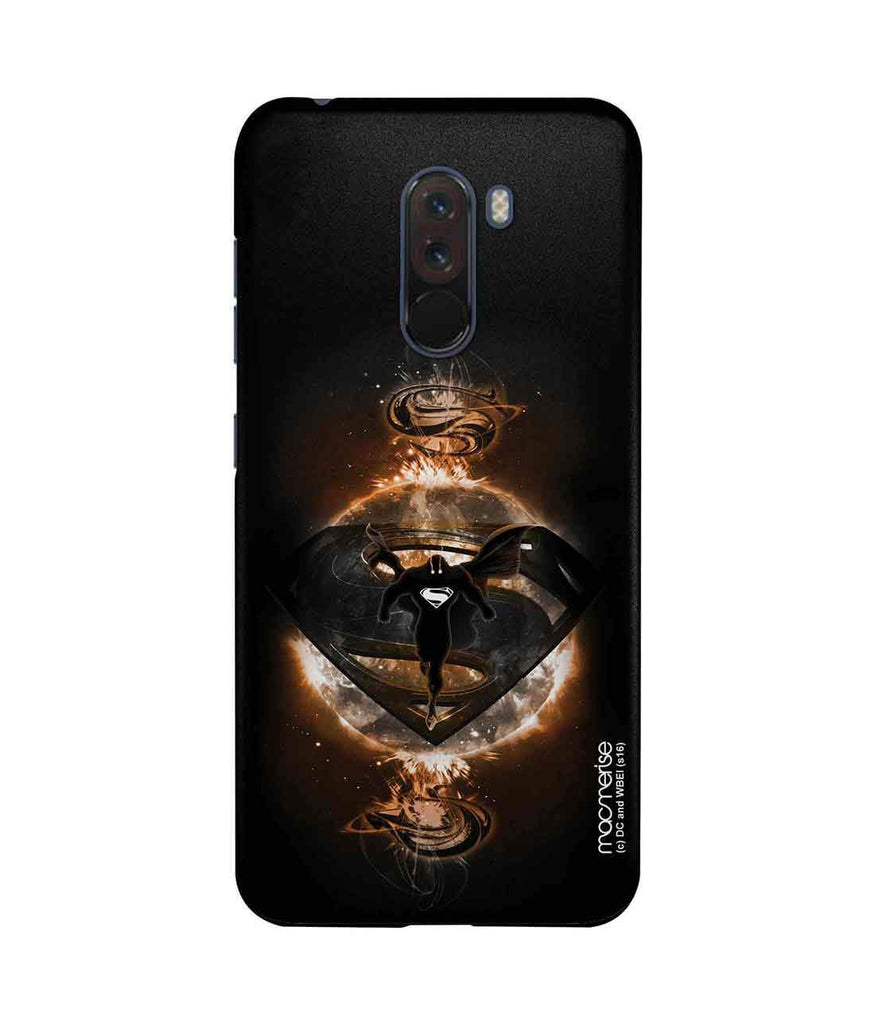 Superman Rage - Sublime Case for Xiaomi Poco F1