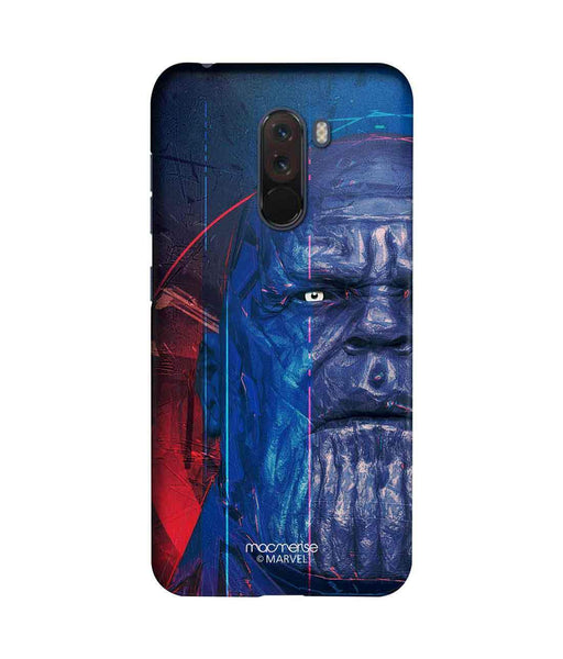 Thanos Terror - Sublime Case for Xiaomi Poco F1