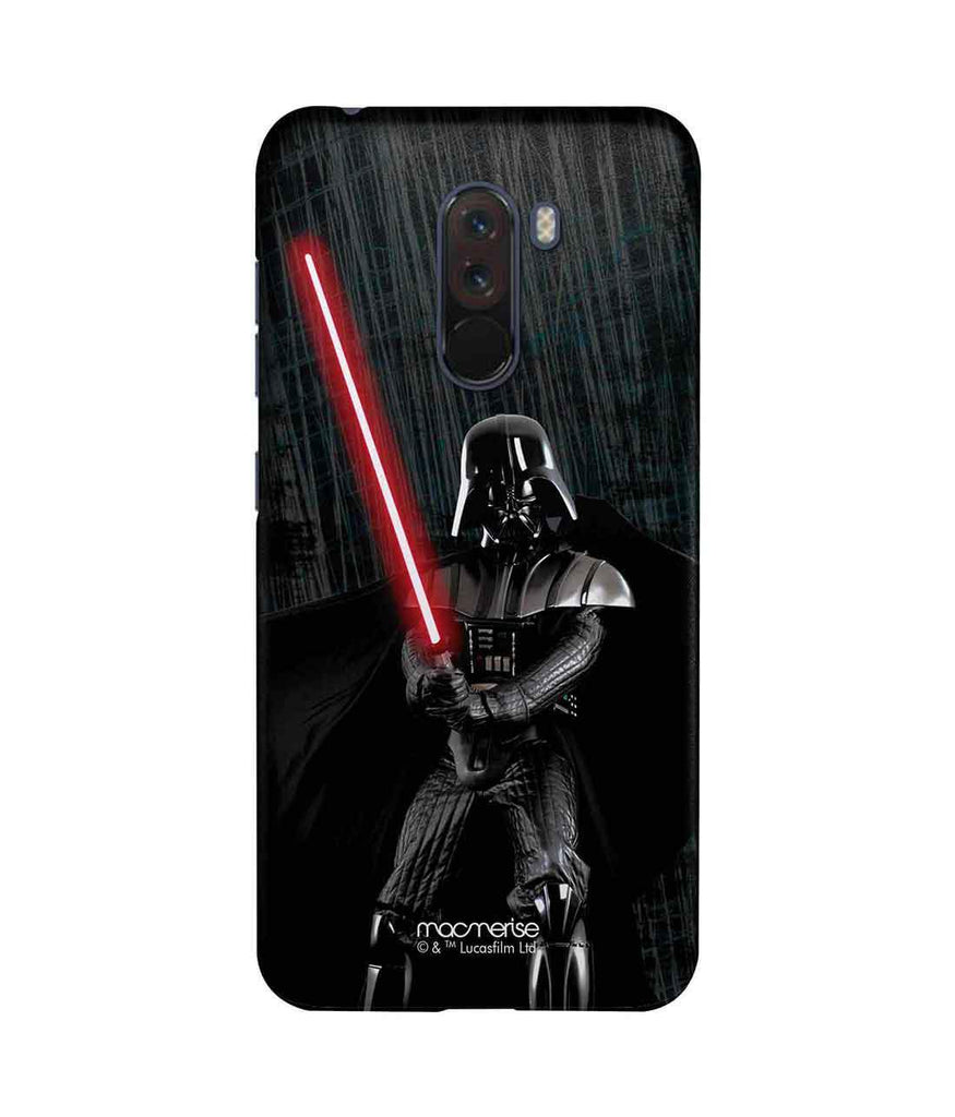 The Crimson Saber - Sublime Case for Xiaomi Poco F1