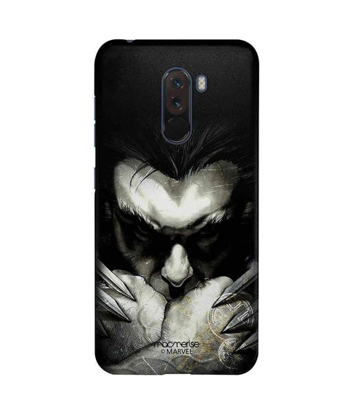 The Dark Claws - Sublime Case for Xiaomi Poco F1