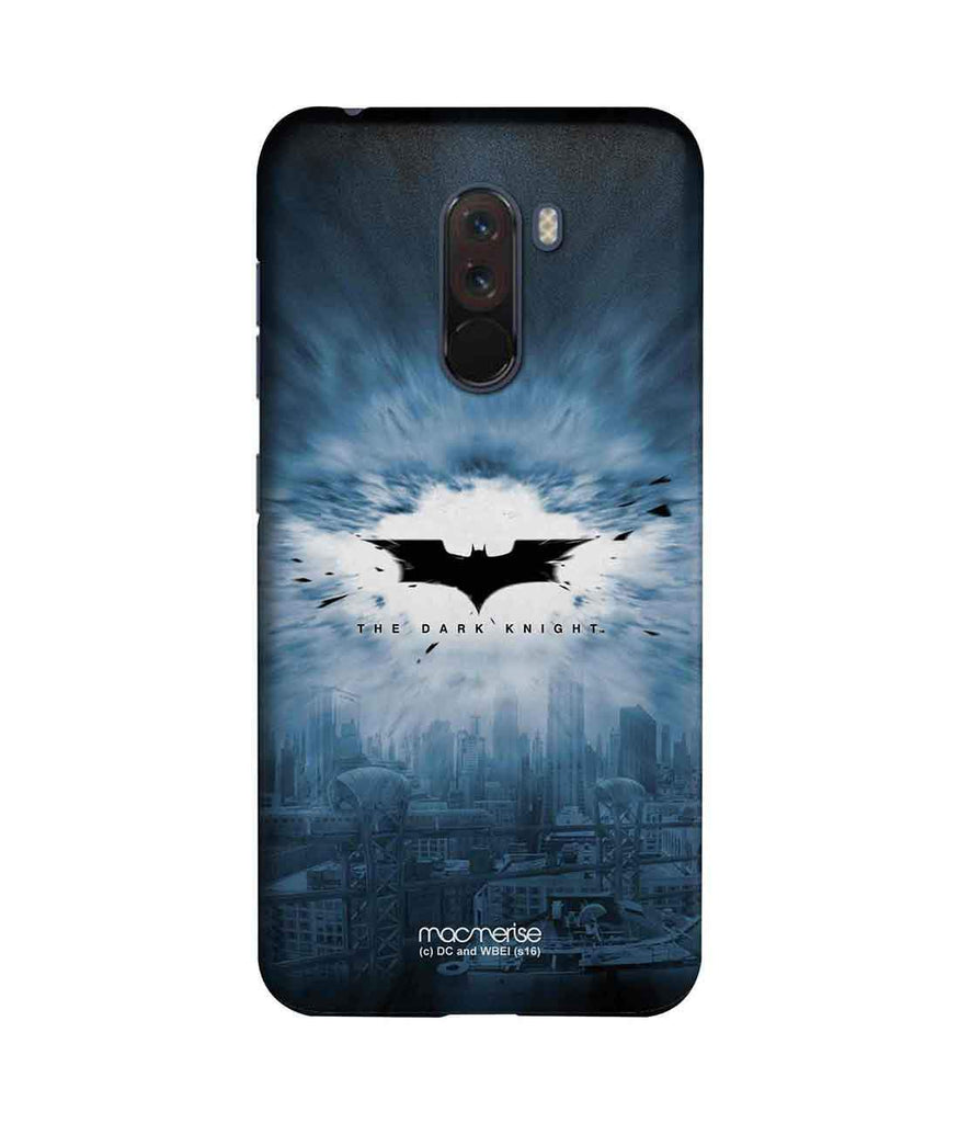 The Dark Knight - Sublime Case for Xiaomi Poco F1