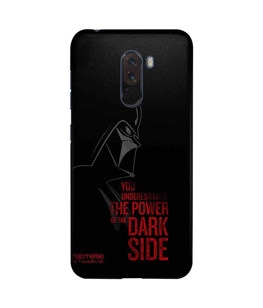 The Dark Side - Sublime Case for Xiaomi Poco F1