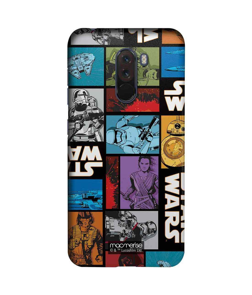 The Force Awakens - Sublime Case for Xiaomi Poco F1