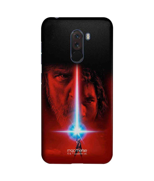 The Force is Unleashed - Sublime Case for Xiaomi Poco F1