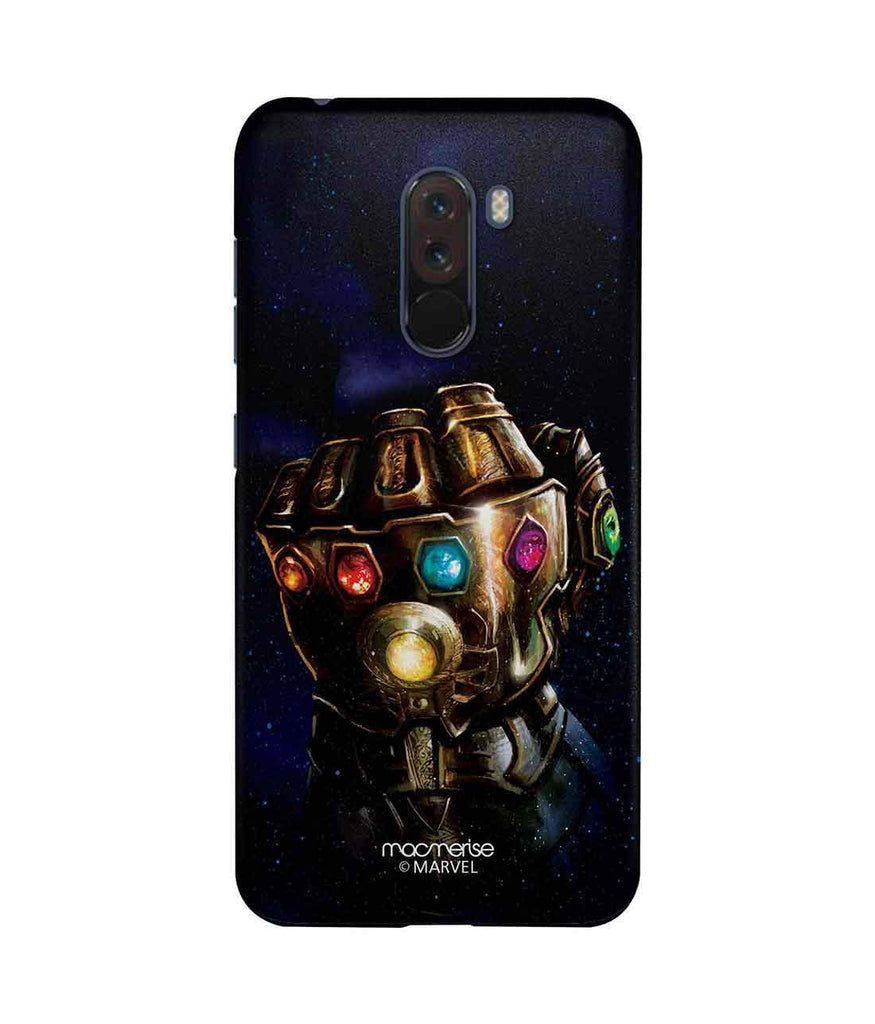 The Gauntlet Punch - Sublime Case for Xiaomi Poco F1