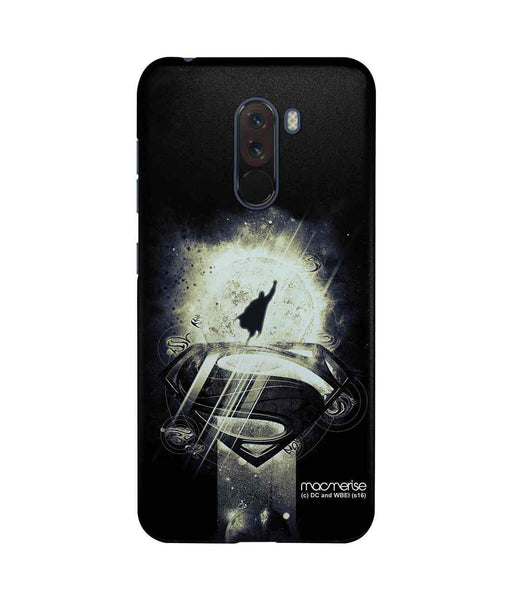 The Kryptonian - Sublime Case for Xiaomi Poco F1