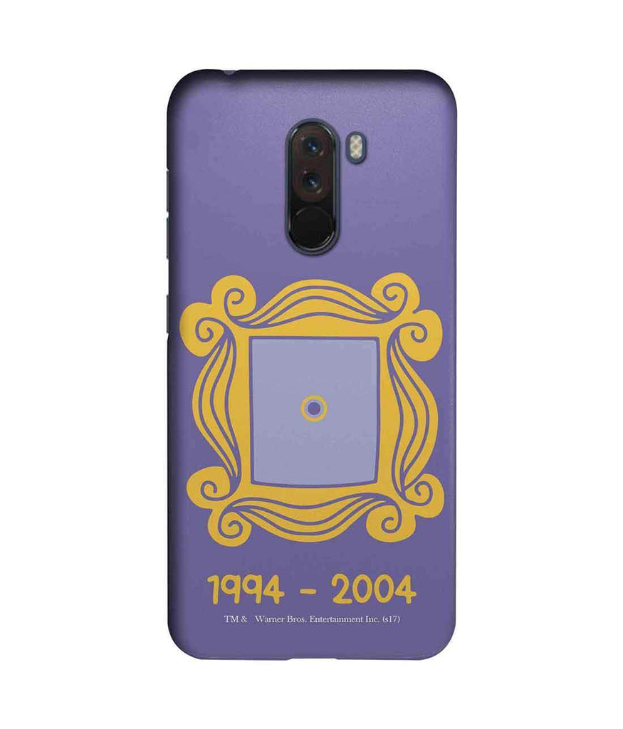 The Purple Door - Sublime Case for Xiaomi Poco F1