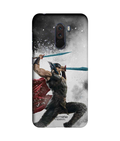 The Thor Attack - Sublime Case for Xiaomi Poco F1