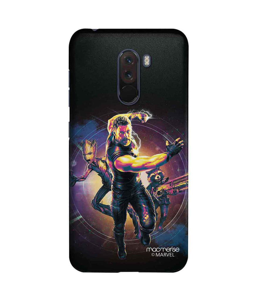 The Thor Tribe - Sublime Case for Xiaomi Poco F1