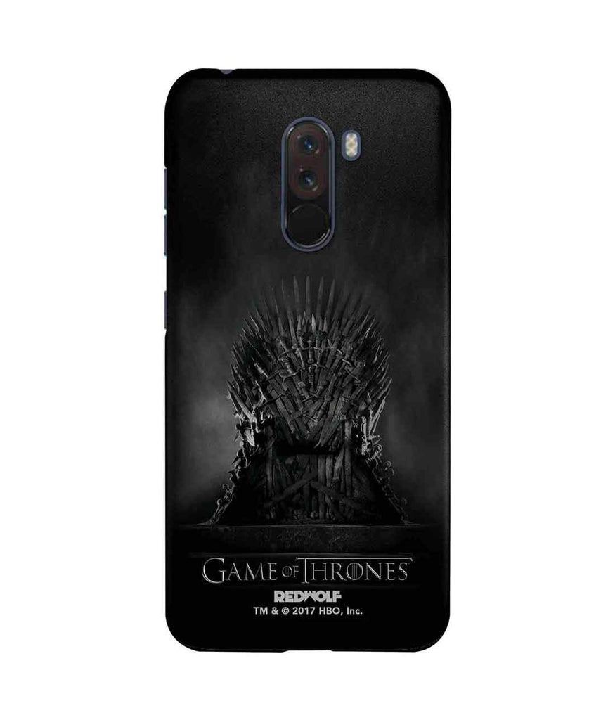 The Throne - Sublime Case for Xiaomi Poco F1