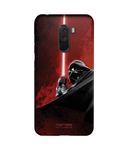 The Vader Attack - Sublime Case for Xiaomi Poco F1