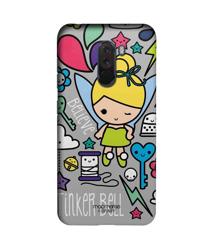 Tinker World - Sublime Case for Xiaomi Poco F1