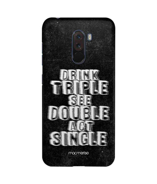 Tipsy Mantra - Sublime Case for Xiaomi Poco F1