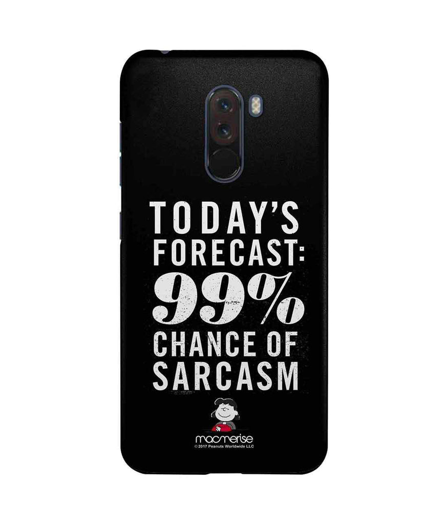 Todays Forecast - Sublime Case for Xiaomi Poco F1