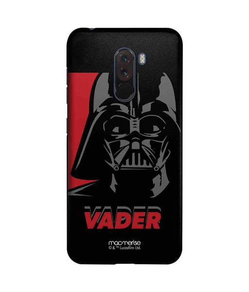 Vader - Sublime Case for Xiaomi Poco F1