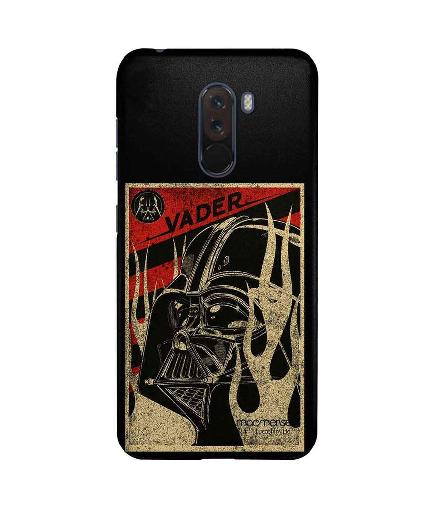 Vader Stamp - Sublime Case for Xiaomi Poco F1