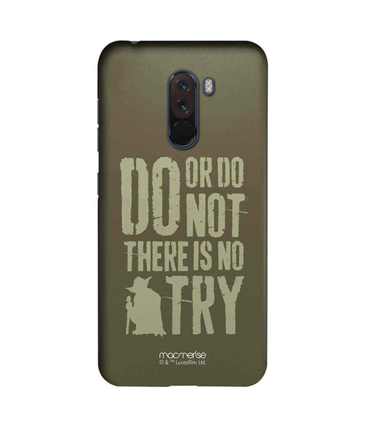 Yoda Theory - Sublime Case for Xiaomi Poco F1