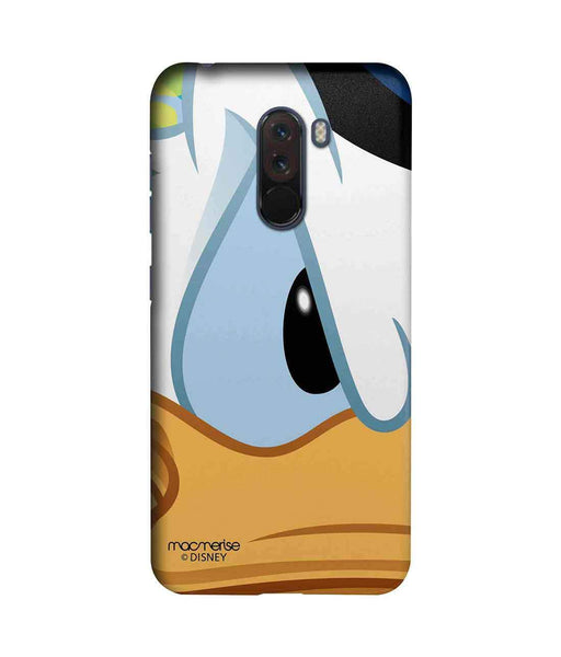 Zoom Up Donald - Sublime Case for Xiaomi Poco F1