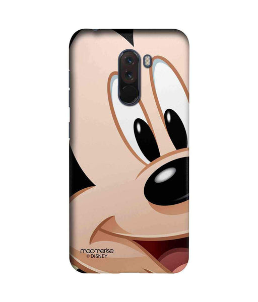 Zoom Up Mickey - Sublime Case for Xiaomi Poco F1